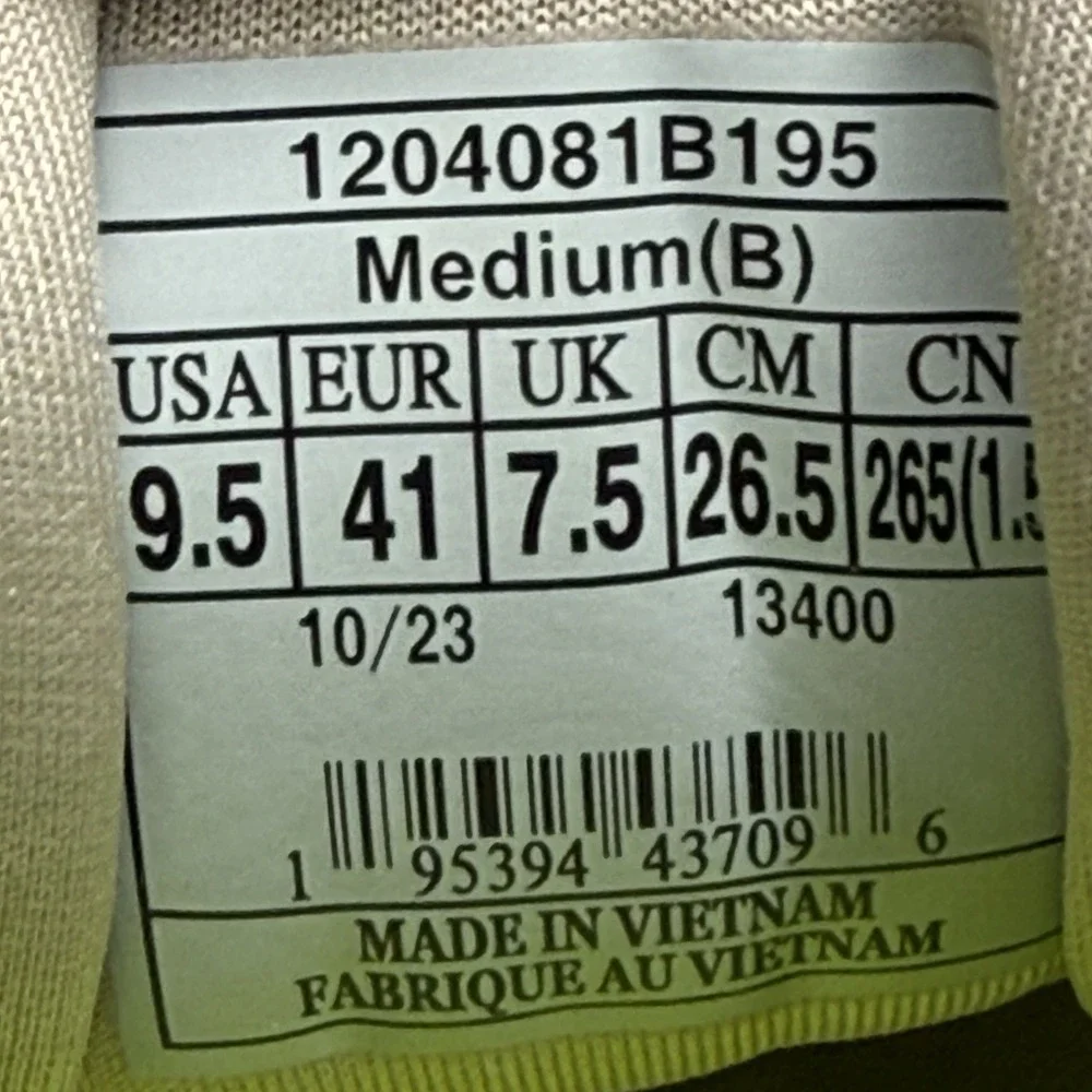 Brooks Glycerin 21 Coconut Aqua Running Shoes Women's Size 9.5
